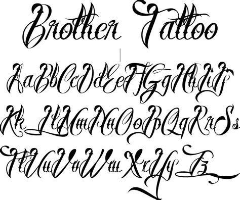 tattoo schriftarten|tattoo lettering ideas.